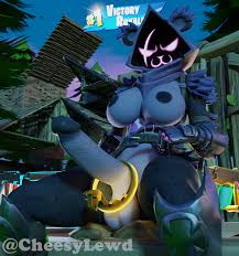 Raven Team Leader (CheesyLewd) [Fortnite] : rfutanari