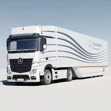 Pin On Trucks Cabover