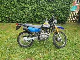 Looking for a good deal on 125 suzuki? Suzuki Dr 125 Germany Used Search For Your Used Motorcycle On The Parking Motorcycles