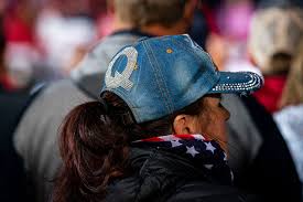 Amazon said it is banning qanon merchandise from its marketplace in response to the extremist group's role in attacking the us capitol. Amazon Says It Will Remove Qanon Products From Its Store The New York Times