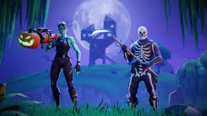Fortnite Battle Royale Skins All Free And Premium Outfits Ghoul Trooper Background Images Wallpapers Fortnite