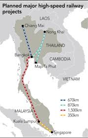 Check trip schedule and travel distance. China And Japan Set For Another High Speed Railway Fight Nikkei Asia