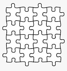 100 chickens preschool counting activity. Tpbb Oacgif On Cut Out Continents Coloring Page Dinosaur Outline Autism Puzzle Piece Hd Png Download Kindpng
