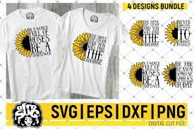 Download Afro Svg 4x Sunflowers Quotes Designs Bundle Svg Yellow Flower Garden Svg Wedding Svg File For Cricut Silhouette Vector Svg Files For Cricut
