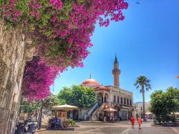 Bir yunanistan klasiği, deniz ürünleri ve greek. Kos Adasi Gezi Notlari Ayagimin Tozuyla