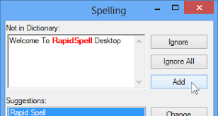 Keyoti Rapidspell Desktop Java V3 0 0 Language Dictionary Java Swing Word List