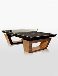 ultra luxe ping pong tables love em ping pong table ping pong sandblasted glass