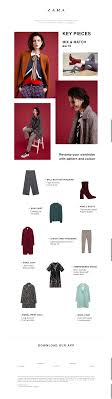 Mengapa harga baju zara relatif murah? 38 Zara Design Ideas Design Zara Email Design