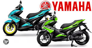 As of 10 ogos 2021, yamaha motorcycle prices start at rm 5,234 for the most inexpensive model ego solariz and goes up to rm 58,888 for the most expensive motorcycle model yamaha tracer 900 gt. Yamaha Thai Tawar Warna Baharu Aerox 155 Nvx 155 Dengan Pilihan Warna Fluoresen
