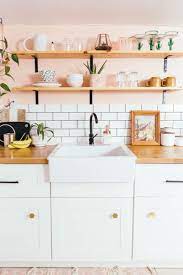 There Are A Lot Of Benefits To Renting A First And Last Month 39 S Rent Deposit Is Significantly Less T Classy Kitchen Rental Kitchen Small Apartment Kitchen