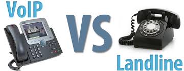 Voip Vs Landline In Depth Comparison Getvoip