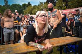 Get your goregrind banana suit ready, put on your gasmask or your most. An Enduring Derriere Vanilla Spanking