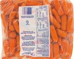 Peeled Baby Carrots 3 Lb Jay C Food Stores