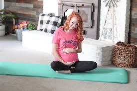 Pin On Pregnancy Yoga