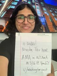 Tech AMAs from r/IAmA