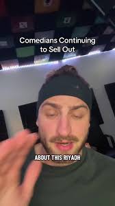 Comedian Darren Fleet