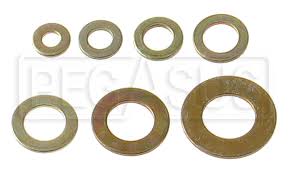 An960 Flat Washer 100 Pack