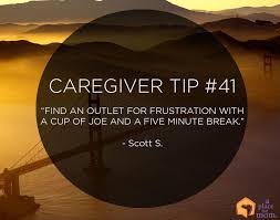 National aging in place council. Caregiver Tip 41 Find An Outlet Caregiver Caregiver Support Elderly Care
