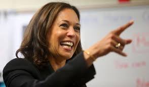 poll: condoleezza rice, kamala harris