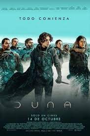 Ver Dune 2021 Pelicula Completa Online 23 09 21 Maccaboard
