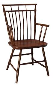 Amish Birdcage Windsor Chair Amish Furniture Furniture