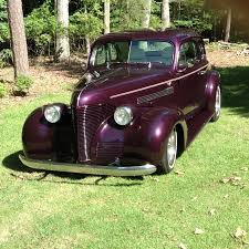 Image result for Regent Maroon 1939 GMC