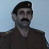 Hussein Kamel al-Majid in 1995