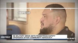 Community efforts lead to new pedestrian safety measures