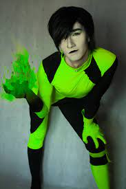 self] Male Shego from Kim Possible : r/cosplay
