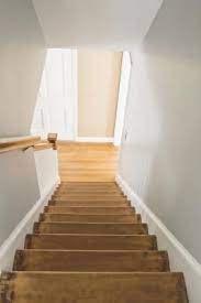 How To Decorate An Enclosed Staircase Enclosed Staircase Interior Stairs Stairway Decorating