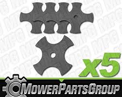 Black And Decker Edger Parts P509 5 Star Edger Blades 8 X 8 1 Center Hole H4345 344y584h311848 Check Out The Image By Visiting The Link Blade Ebay Stars