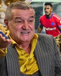 😱 Gigi Becali a dezvăluit motivul incredibil pentru care Ngezana a fost  schimbat la pauză: https://fntk.ro/hi0j4