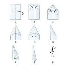 Easy Way To Make A Paper Plane Memes