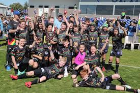 Group 10 Junior Rugby League: Bathurst Panthers win under 11s grand final  30-18 over Cowra Magpies