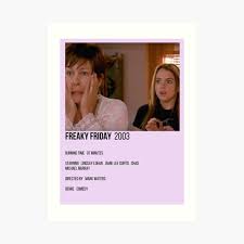 We getting freaky on a friday night yeah! Freaky Friday Art Prints Redbubble