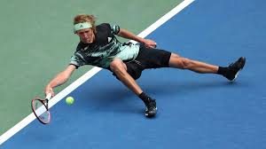 And his wife, irina zvereva.he has a sibling named mischa zverev. Alexander Zverev Makes Personal History At Us Open Atp Tour Tennis