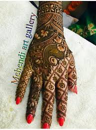 Application Techniques Of Tattoos Unique Mehndi Designs Bridal Mehendi Designs Hands Mehndi Designs