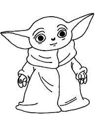 School's out for summer, so keep kids of all ages busy with summer coloring sheets. Baby Yoda Coloring Pages Free Printable Wonder Day Coloring Pages For Children And Adults