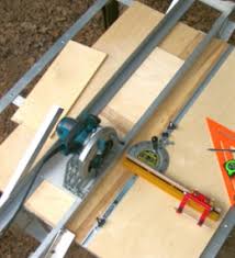 Track Saw Homemade Track Saw Constructed From Angle Iron And Intended To Be Utilized In Conjunction With A Circula In 2020 Best Circular Saw Circular Saw Woodworking