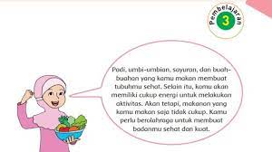 Kunci jawaban tema 1 kelas 6 sd halaman 2 ,4, 6, 13, 14 ini ditujukan kepada orang tua atau wali sebagai pedoman untuk mengoreksi hasil belajar anak. Kunci Jawaban Tema 1 Kelas 6 Sd Halaman 34 35 36 Buku Tematik Subtema 1 Pembelajaran 3 Tribunnews Com Mobile