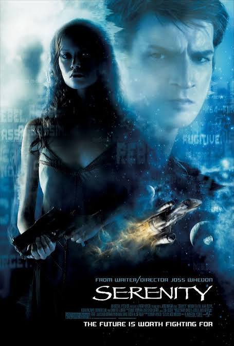 Serenity (2005) - IMDb