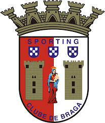 The club's logo is basically the coat of arms of braga, the city, with the difference that blue has been substituted by red and white. Sporting Braga Wikipedia