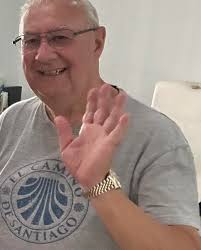 Warning San Luis thieves about.my friend had walker stolen from front  locked garden.in daylight.