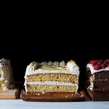 For the mud cake you'll blend pecans, cocoa, and. How To Make One Gorgeous Layer Cake Using One Sheet Pan