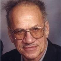 Mr. William Bernard Gothard Obituary