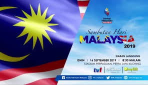 Setiap kali tibanya sambutan hari kemerdekaan negara, perkara yang menjadi tumpuan utama dalam kalangan rakyat malaysia sudah pastilah mengenai logo dan tema hari kebangsaan. Sambutan Hari Malaysia 2019 Live Di Tv1 Selamat Pagi Malaysia Nadi Seri Pagi Facebook