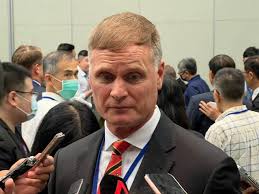 直言亞太地區全球最重要美退役中將：將助台建立「嚇阻」能力- 政治- 中時