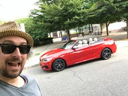 Convertibles aren't just for casual cruising. Bmw M240i Convertible Review