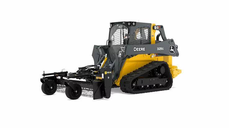 John Deere 316-P Tier Skid Steer Loader