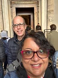 How busy will Rome be in July 2025 due to the jubilee?